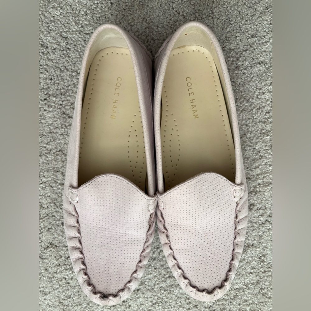 Cole Haan Women's Driver - Soft Pink